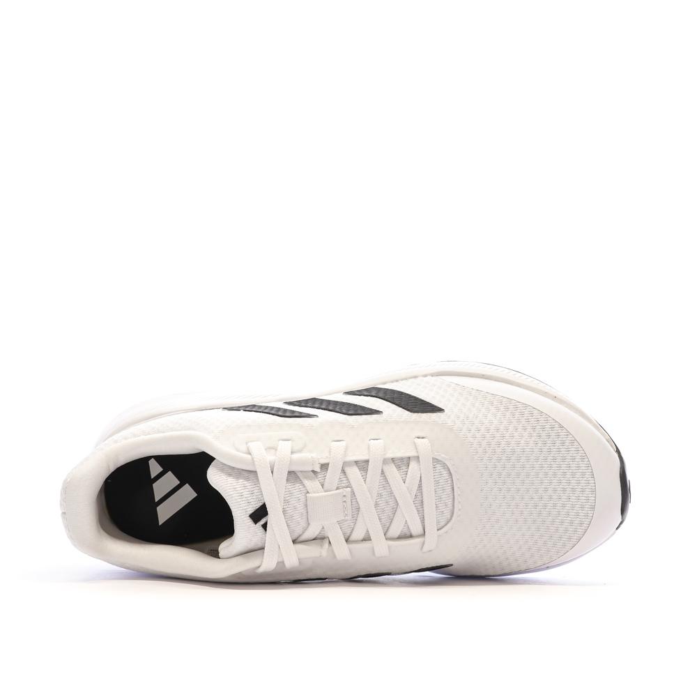 Adidas Baskets Blanches Enfant Adidas Runfalcon 3.0 HP5844