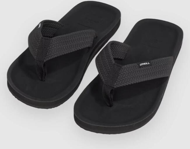 O'Neill Heren Slipper chad sandals Black Out ZWART