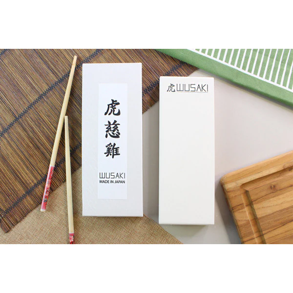 Pierre d'aiguisage 10000 Wusaki fabriquée au Japon Wusaki