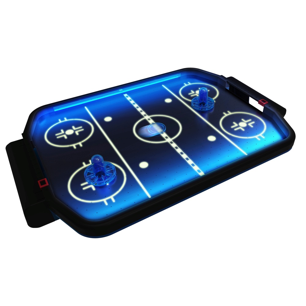 Elektronisches Arcade-Airhockey