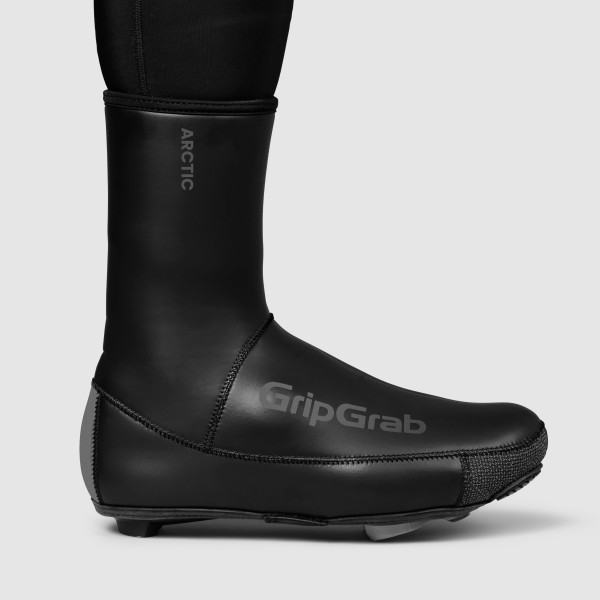 GripGrab Arctic 2 Deep Winter skoovertræk sort