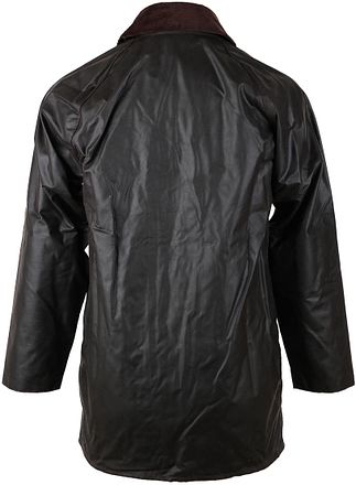 Barbour Beaufort Wax Jas Bruin MWX0017-RU52 kopen