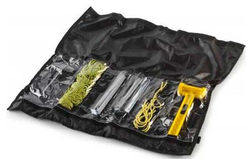 Trousse d'accessoires pour le camping COLUMBUS