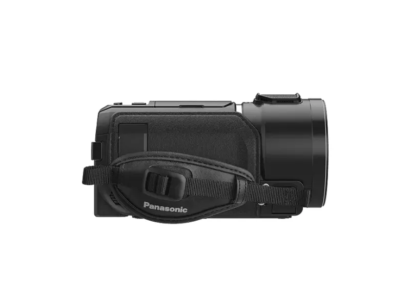 Panasonic HC-V900 - Videokamera - 1080p - 8.57 MP - 24x optisk zoom - flashkort