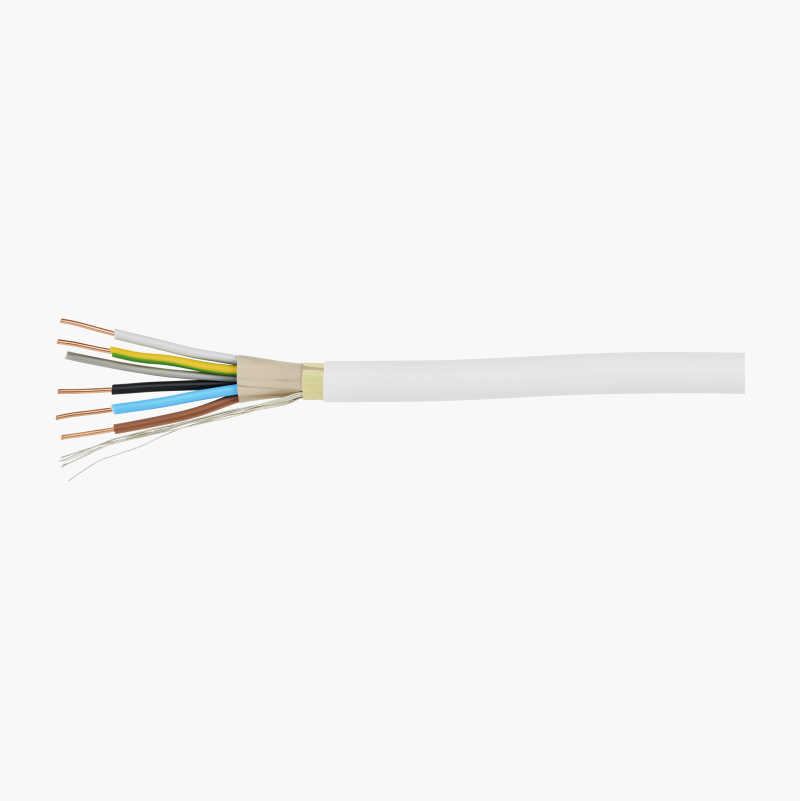 EKRK-kabel (kulo), 5G 1,5 mm², 10 m
