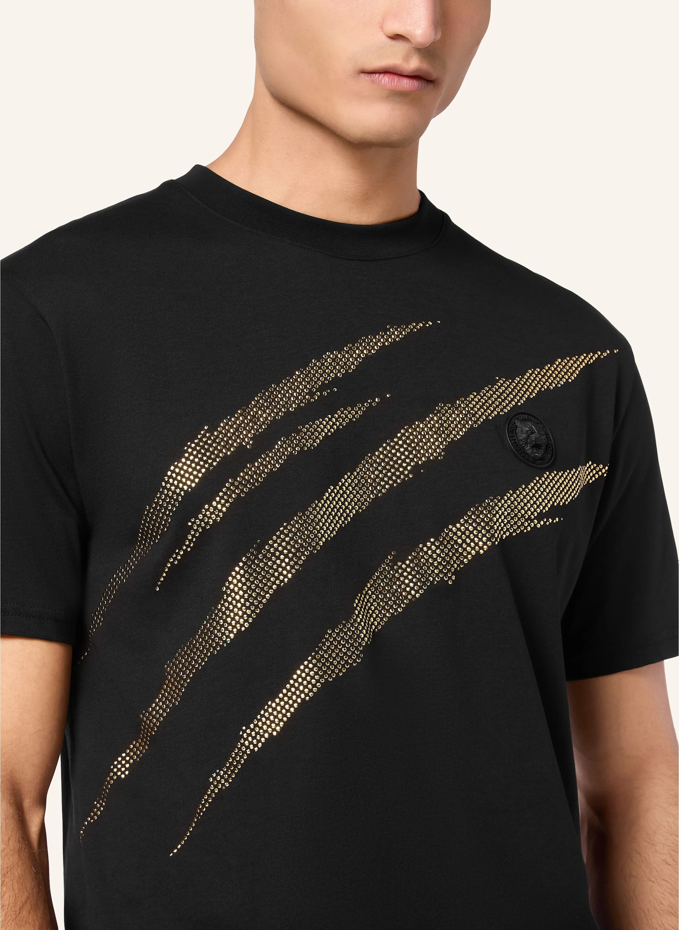 PLEIN SPORT T-Shirt SCRATCH
