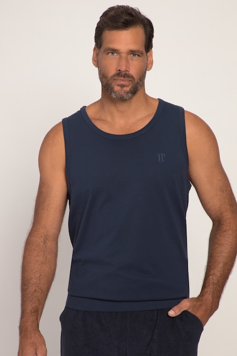 Tanktop, Bauchfit, Spezialschnitt, bis 8XL