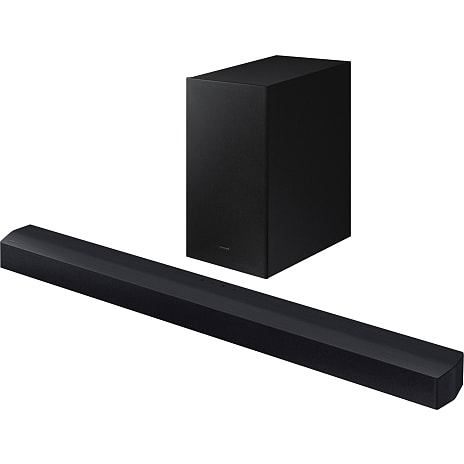Samsung TU65CU6905 + HW-C440 Soundbar