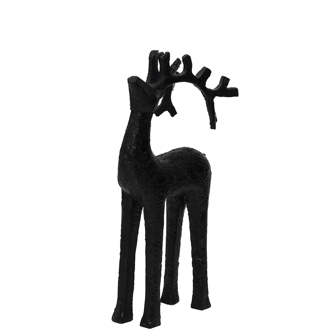 Hjort 21cm Blacky