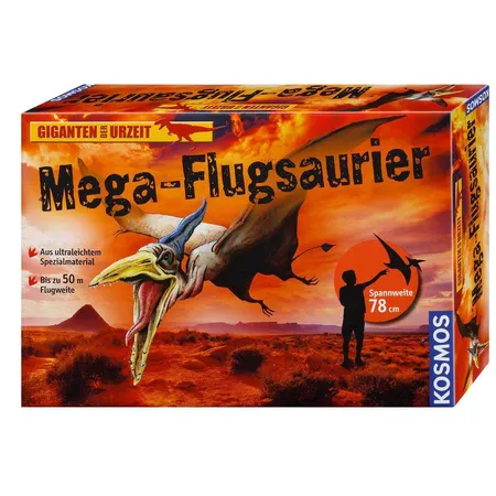 KOSMOS Mega-Flugsaurier