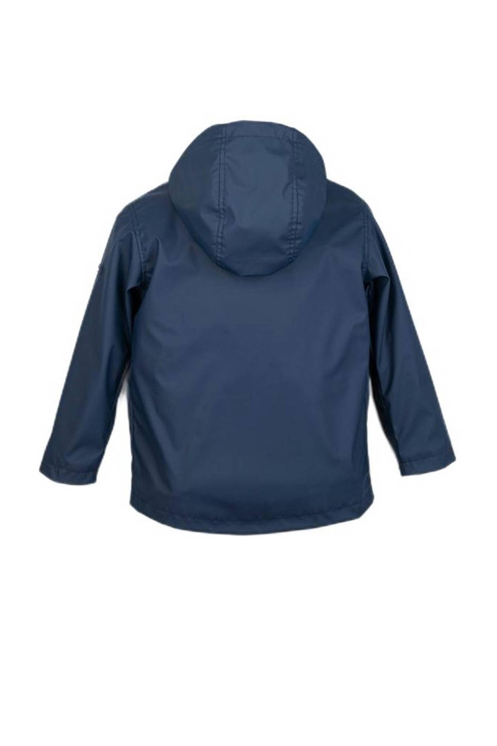 Igor unisex regenjas zomer Euri donkerblauw