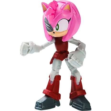 Sonic figur blind foliepose CDU S1 - assorteret