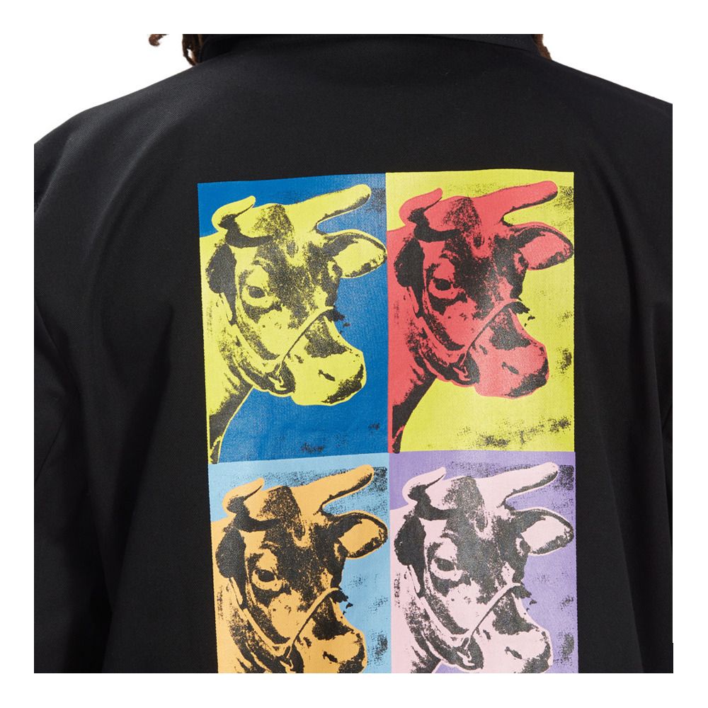 DC Shoes AW COW SERIES MECHANIC - Veste Homme black