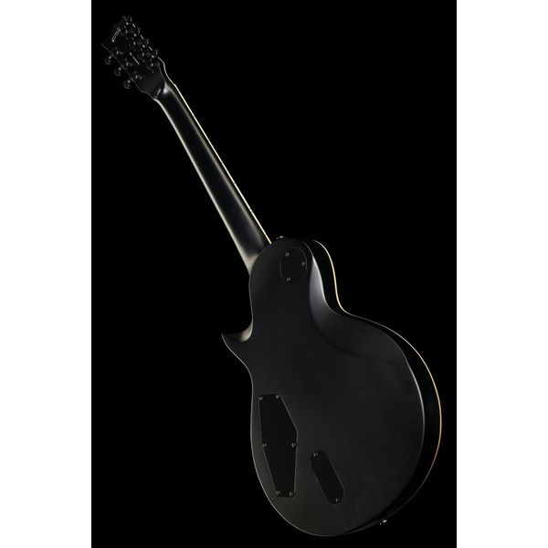 ESP LTD EC-407 Black Satin