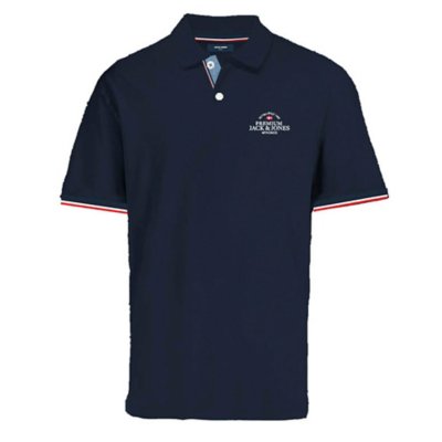 Polo à manches courtes homme Jprbluwave JACK JONES PREMIUM