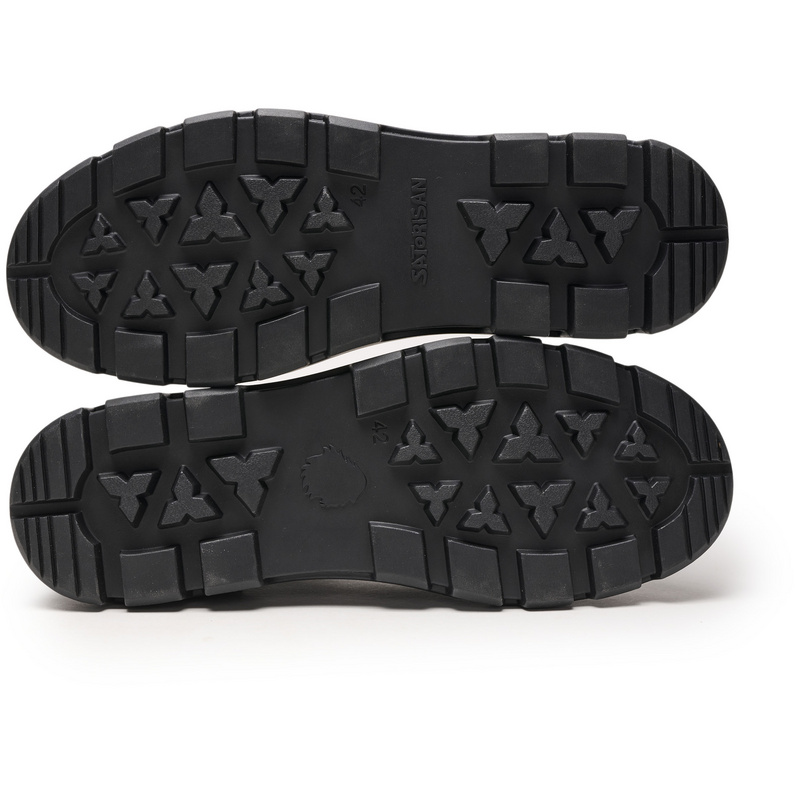Satorisan Herren Unalome Chelsea Premium Schuhe