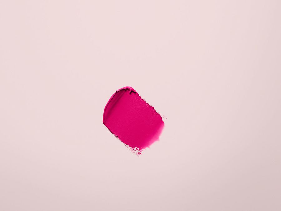 Elizabeth Arden Lip Color Cream Boldly Fuchsia 4g