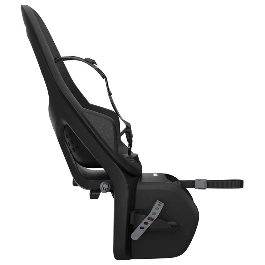 Thule Yepp 2 maxi fietsstoel Black