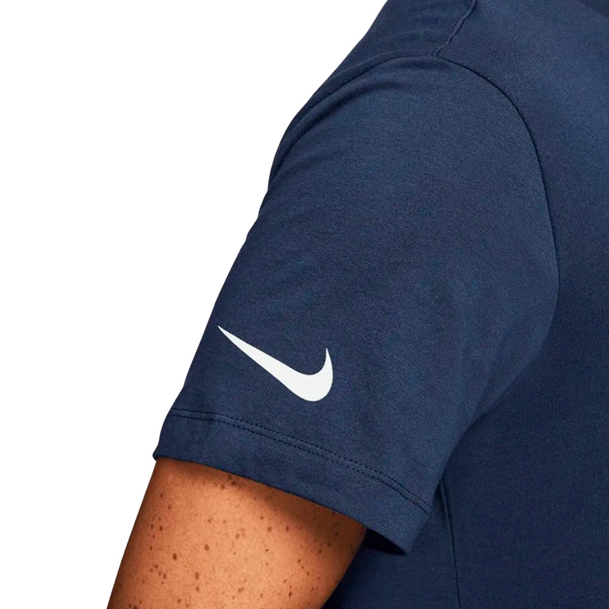 T-Shirt Nike Park 20 Swoosh Arm m/c