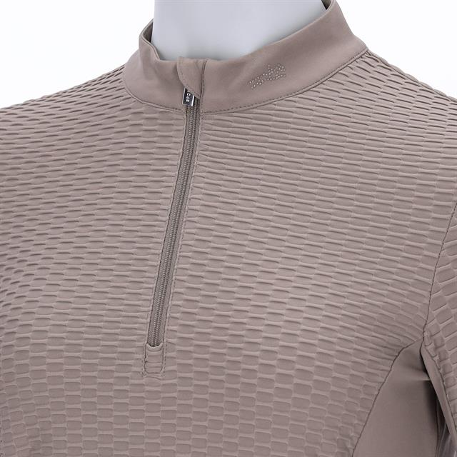 Trainingsshirt Schockemöhle SPGail Lichtbruin