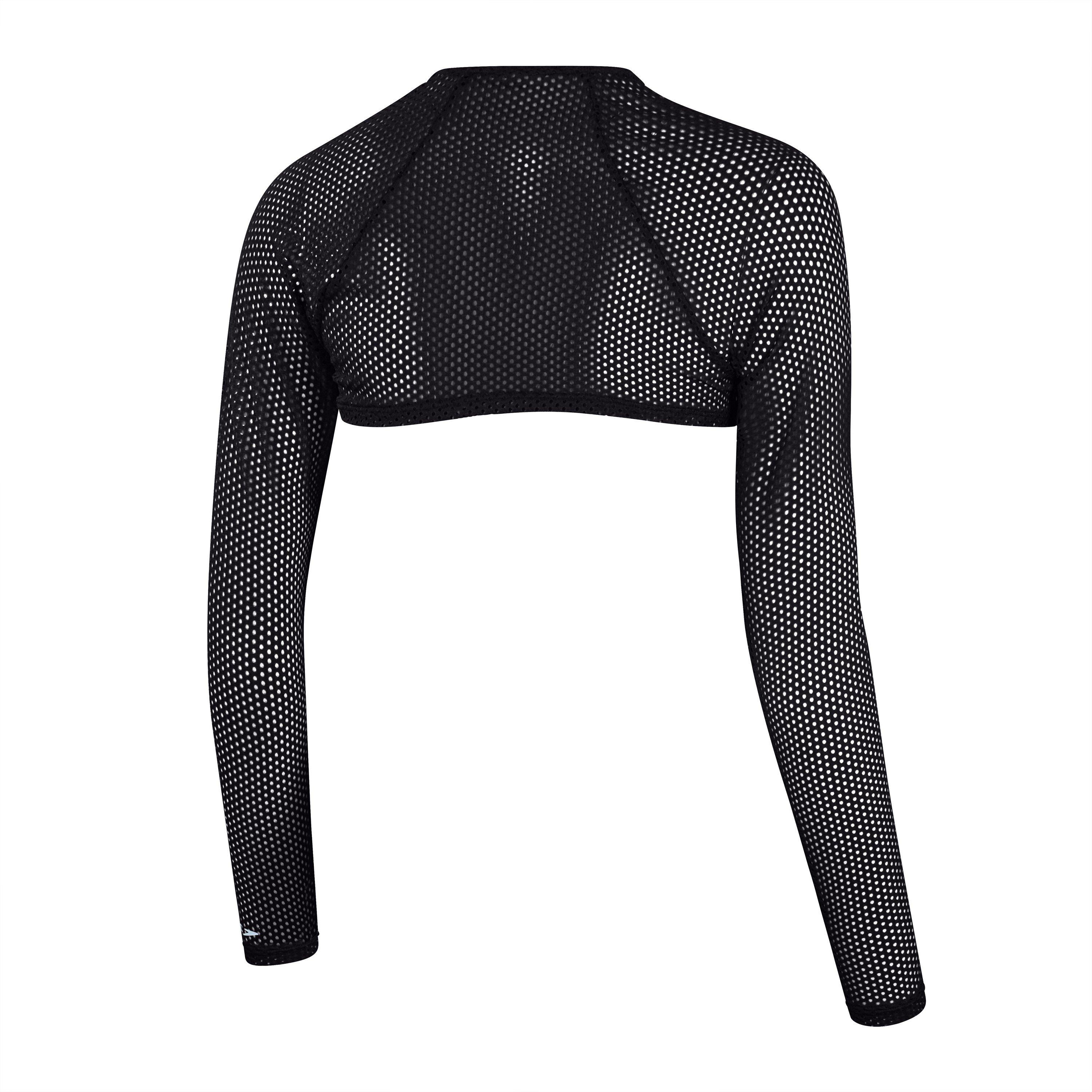 Speedo Speedo Mesh Ls CrpTp Ld99