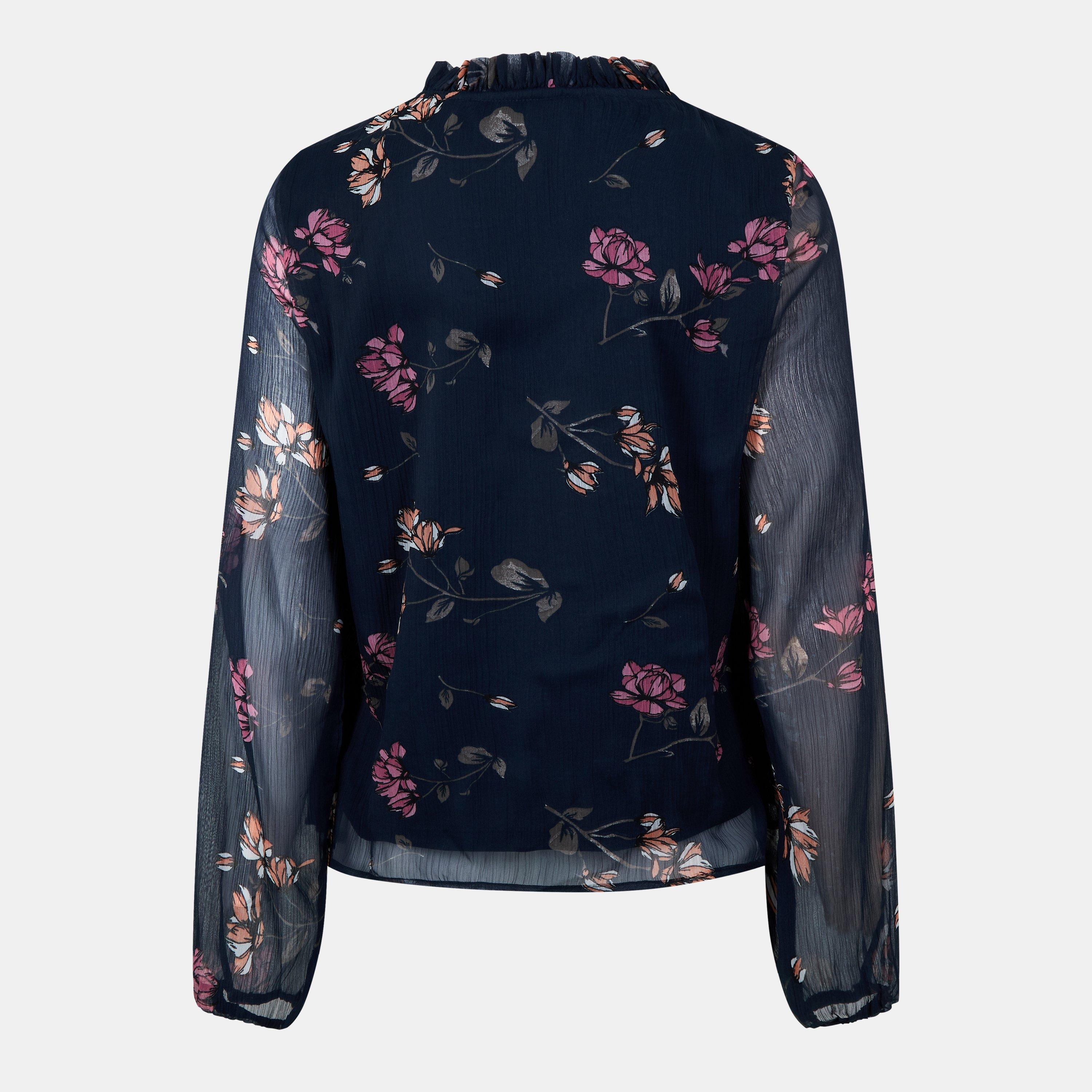 Vero Moda Open Neckline Blouse