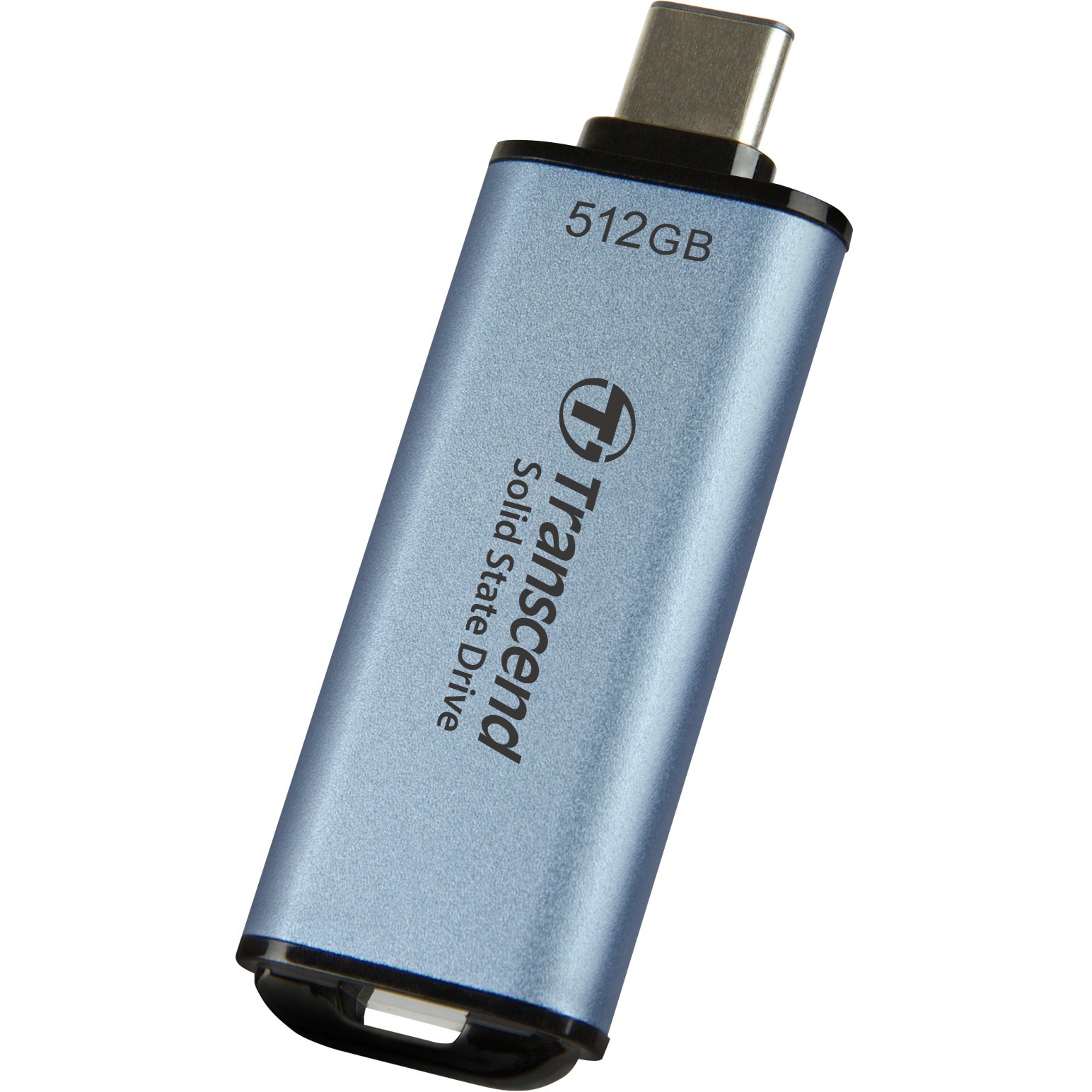 Transcend ESD300C externe SSD 10 Gbps USB-C 512 GB