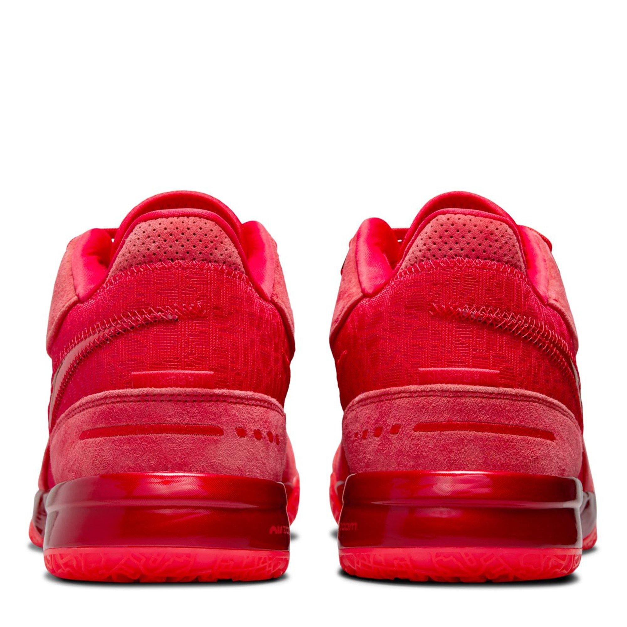 Nike Zoom Lebron NXXT Gen AMPD Basketball Trainers Adults