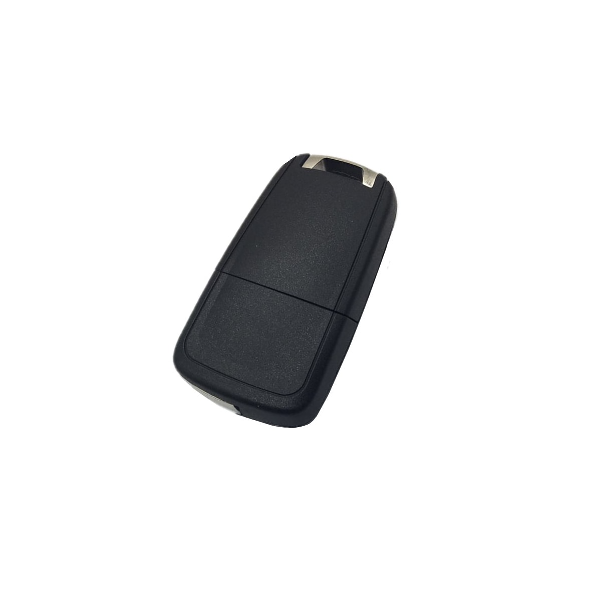 3-knapps bilnøkkeldeksel for Buick/Opel/Chevrolet Sort
