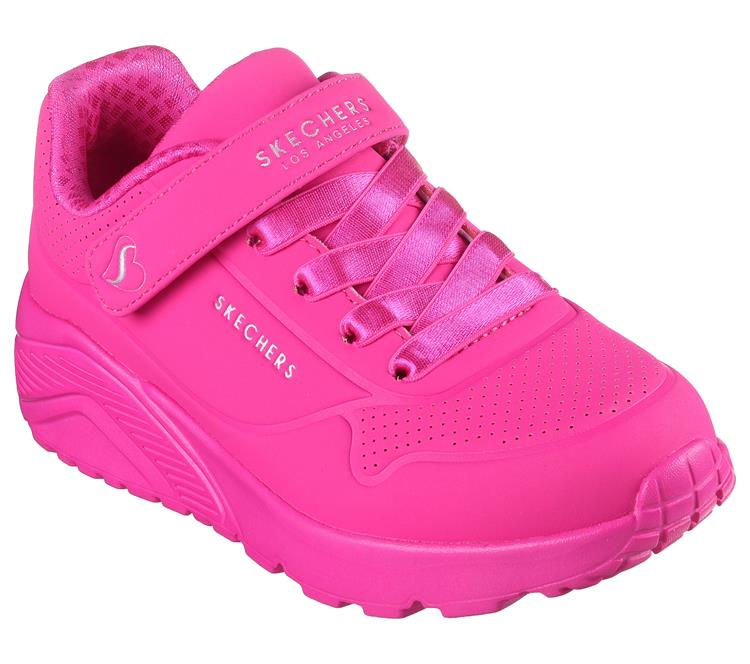 Skechers Girls Uno Lite Sneakers