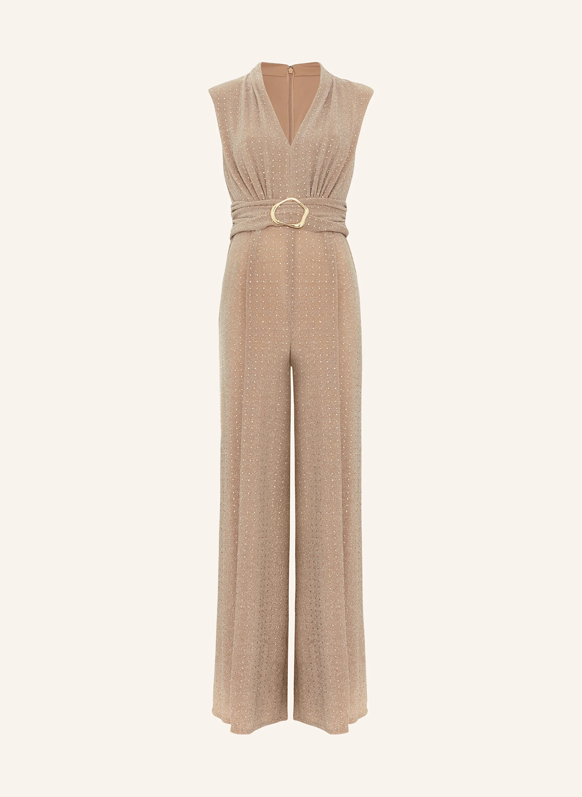 Phase Eight Jumpsuit BREA mit Schmucksteinen und Glitzergarn