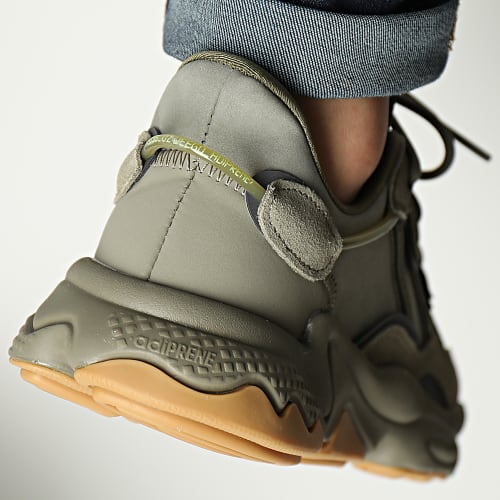 Baskets Ozweego EE6461 Grey Legend Earth Raw Khaki