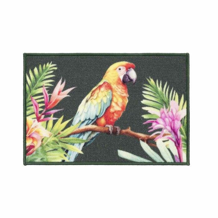 TAPIS RECTANGLE 40X60CM IMPRIME DIGITAL NOUMEA