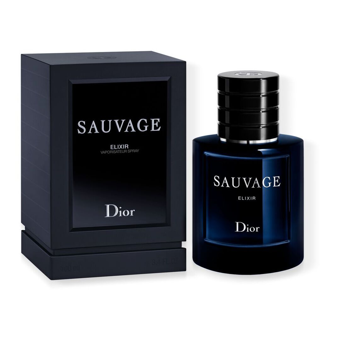 Dior Sauvage Elixir Parfum - 100ml
