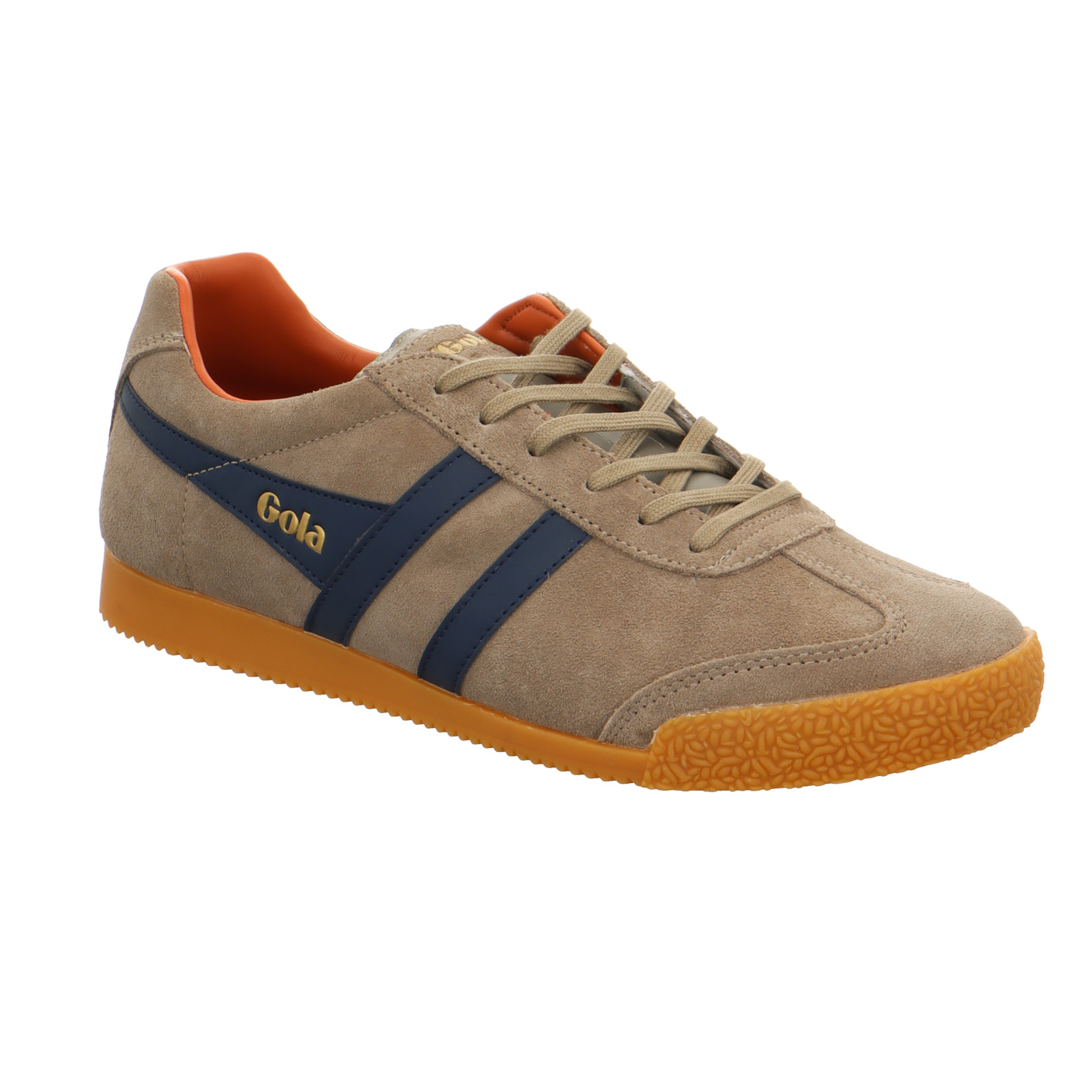 Sneaker beige