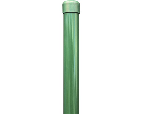 Schuttingpaal ALBERTS Ø 3,4 x 141,5 cm groen