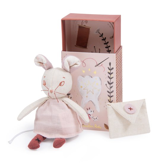 Après la pluie Souris Dent de Lait   Souris        de               Moulin Roty