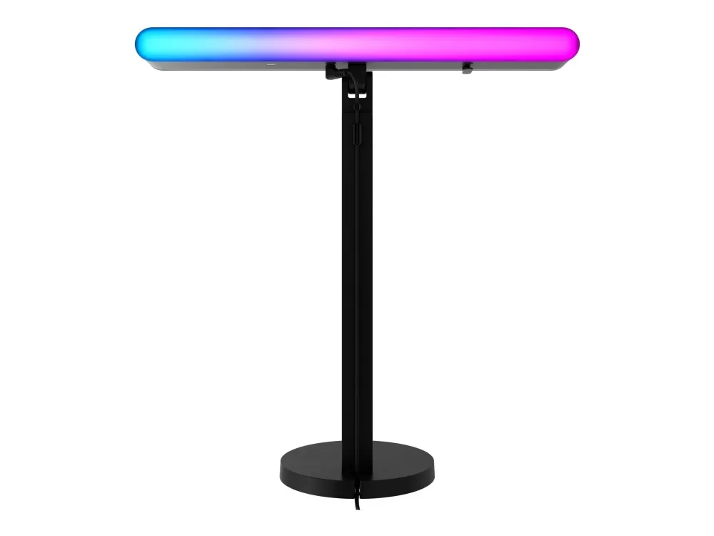 Logitech G Litra Beam LX Dual-Sided RGB Streaming Key Light - Lampehoved - 1 hoveder - LED - DC