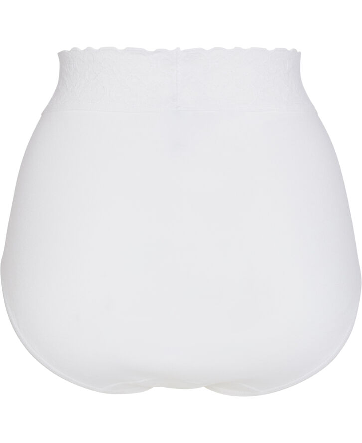 Calida Ladies brief trusse Hvid