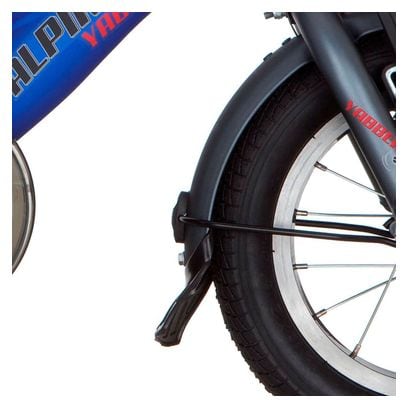 Alpina Garde-boue set 12 Yabb gris fer mat