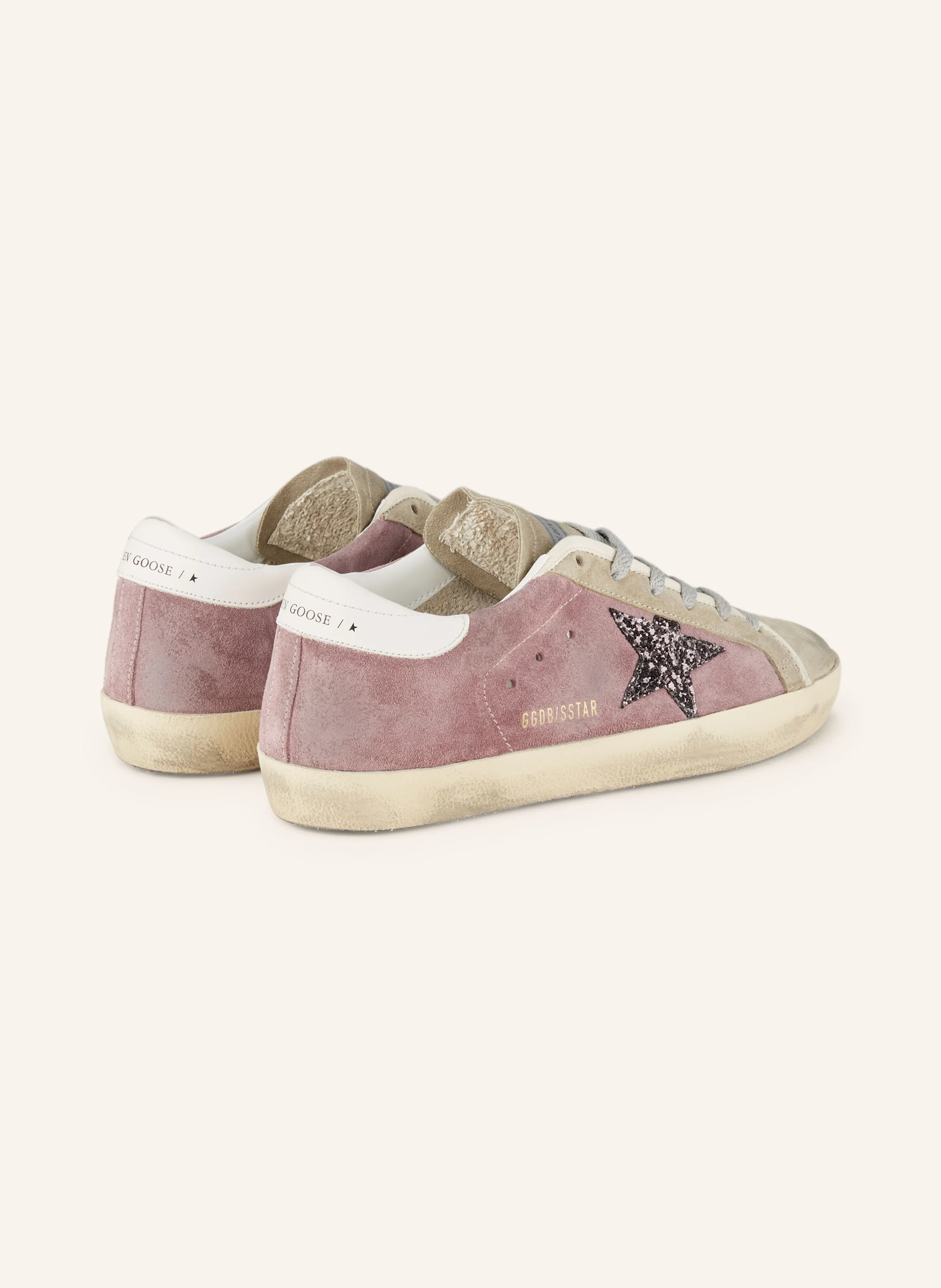 GOLDEN GOOSE Sneaker SUPER-STAR