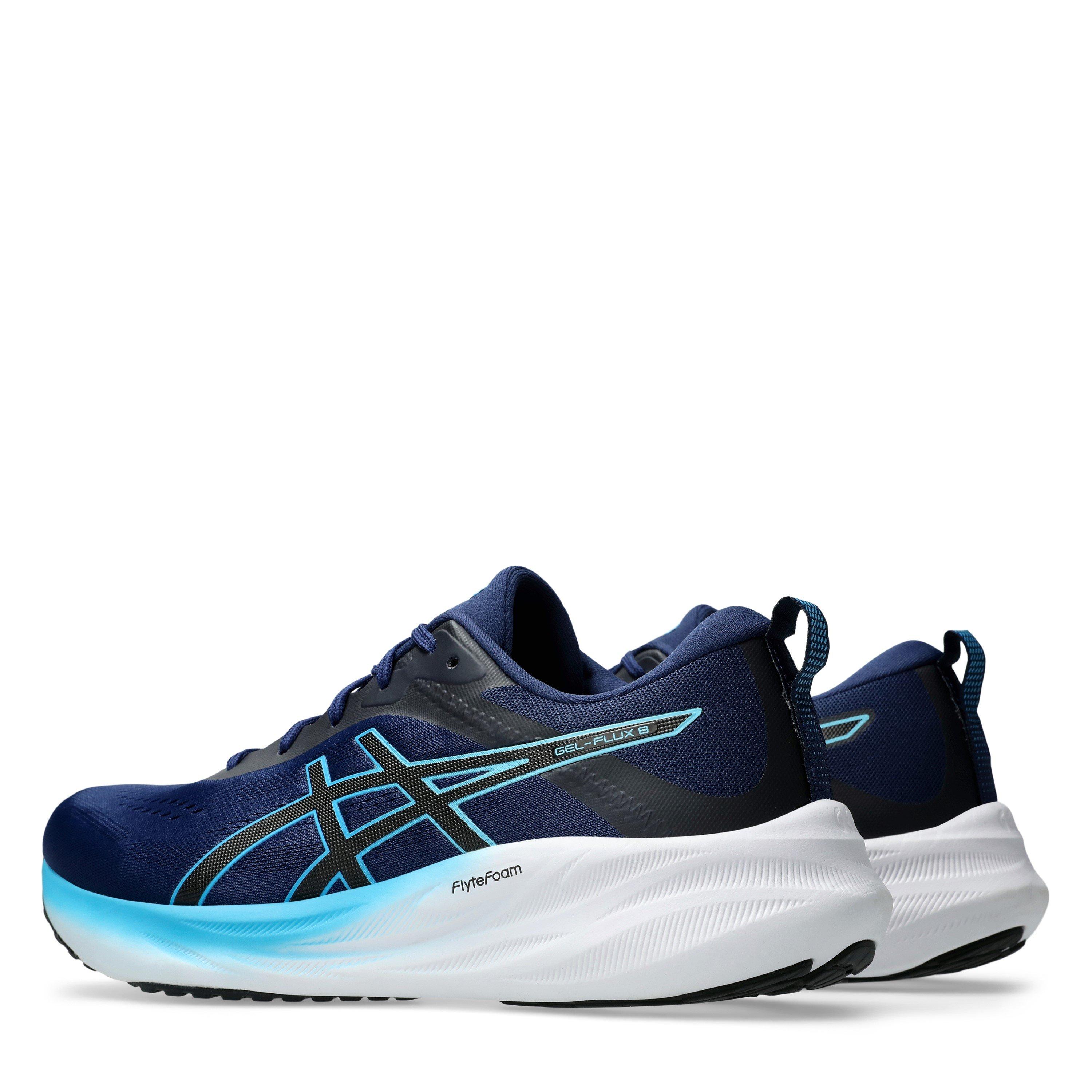 Asics Gel Flux 8 Mens Running Shoes