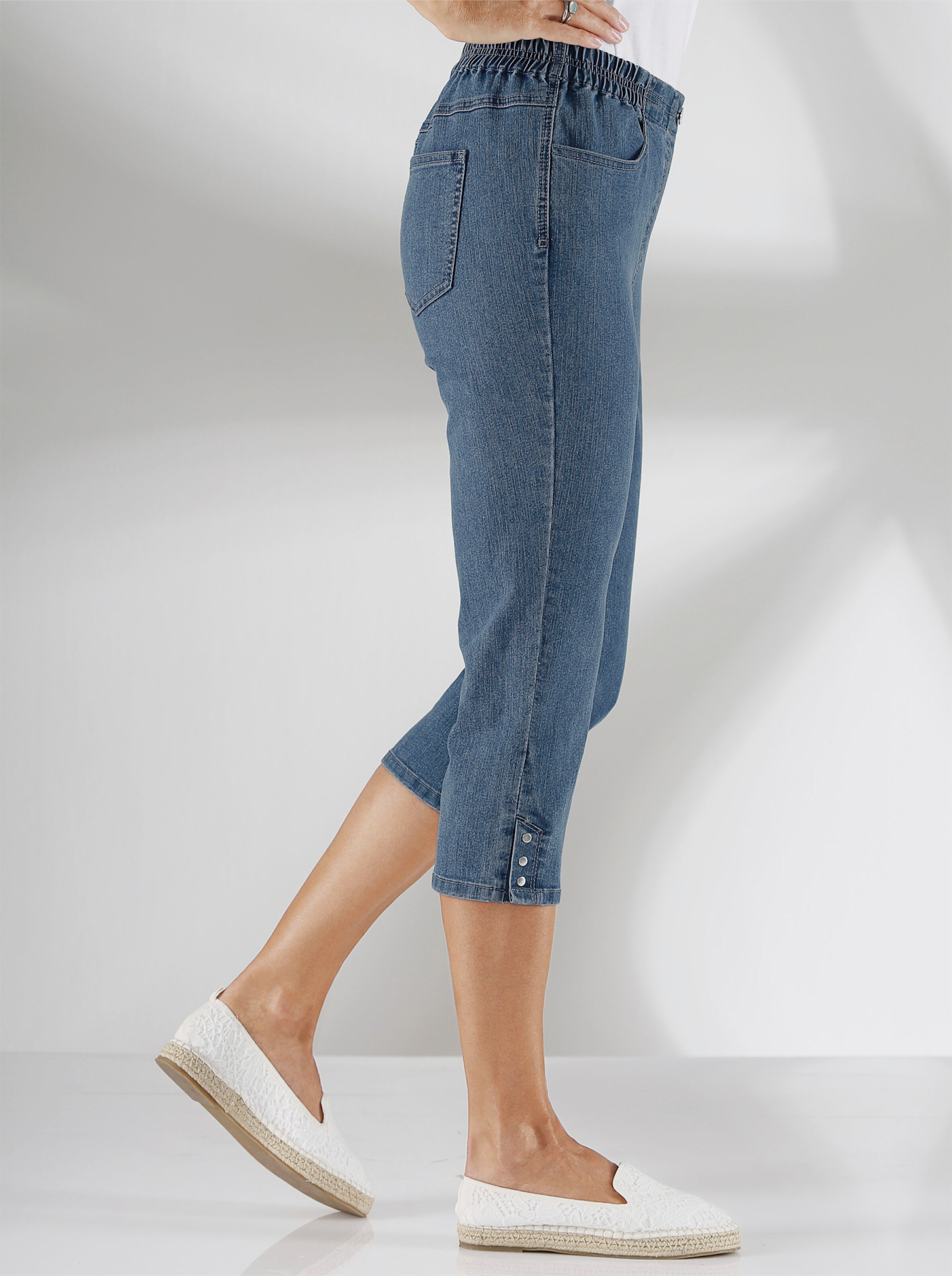 Caprijeans