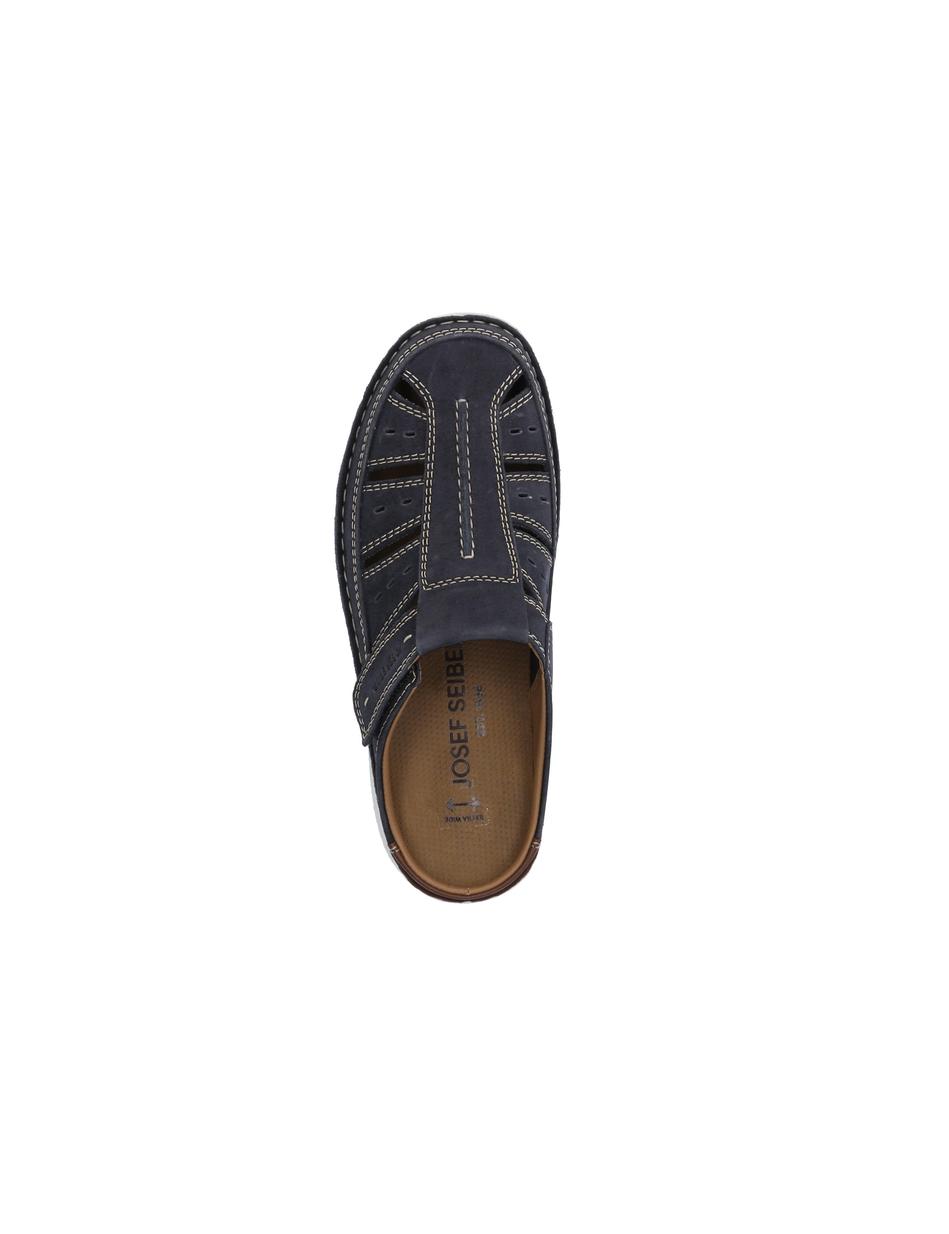 Slipper Anvers 76, indigo-kombi