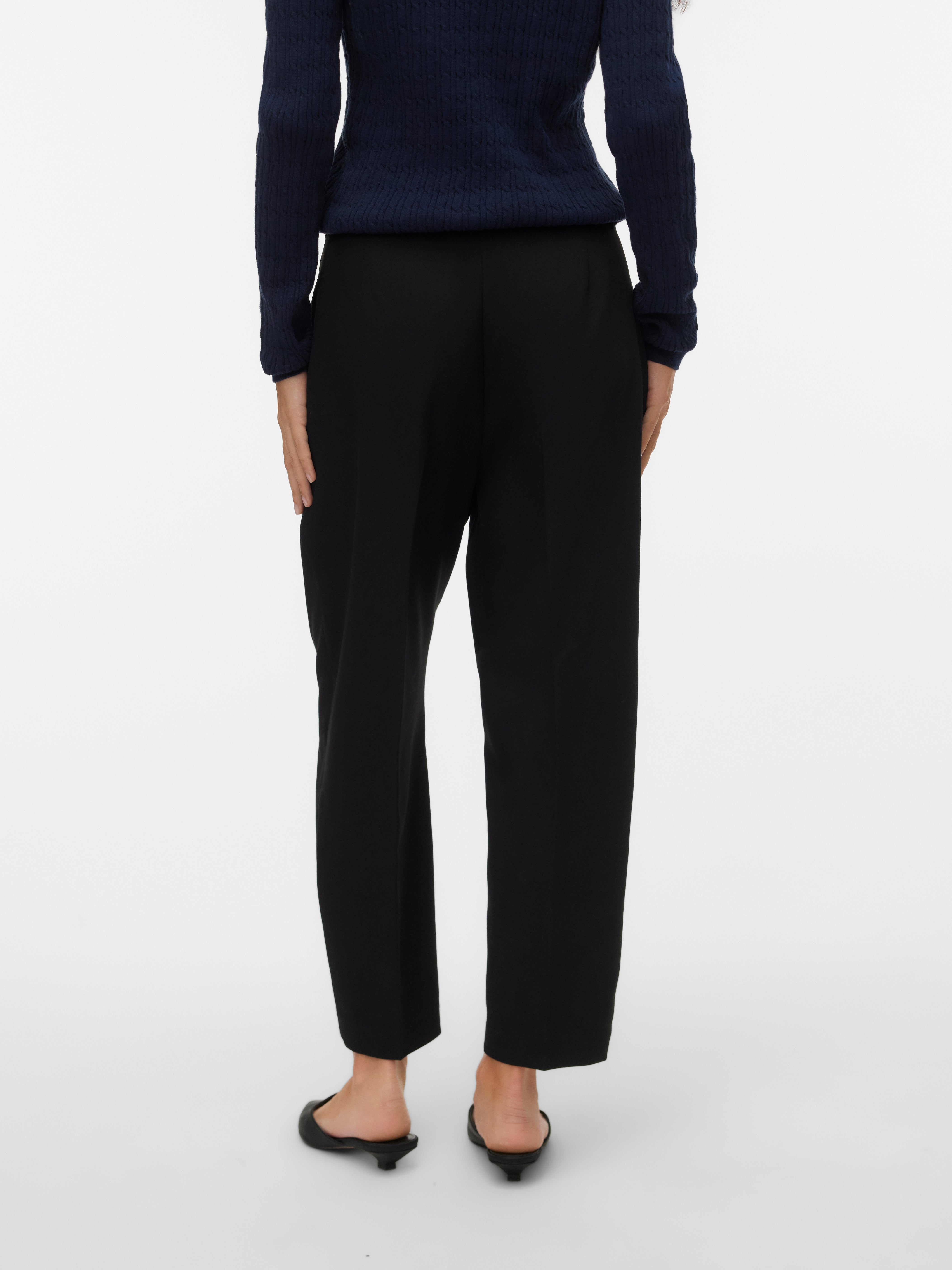 VMELMA Mid waist Broek