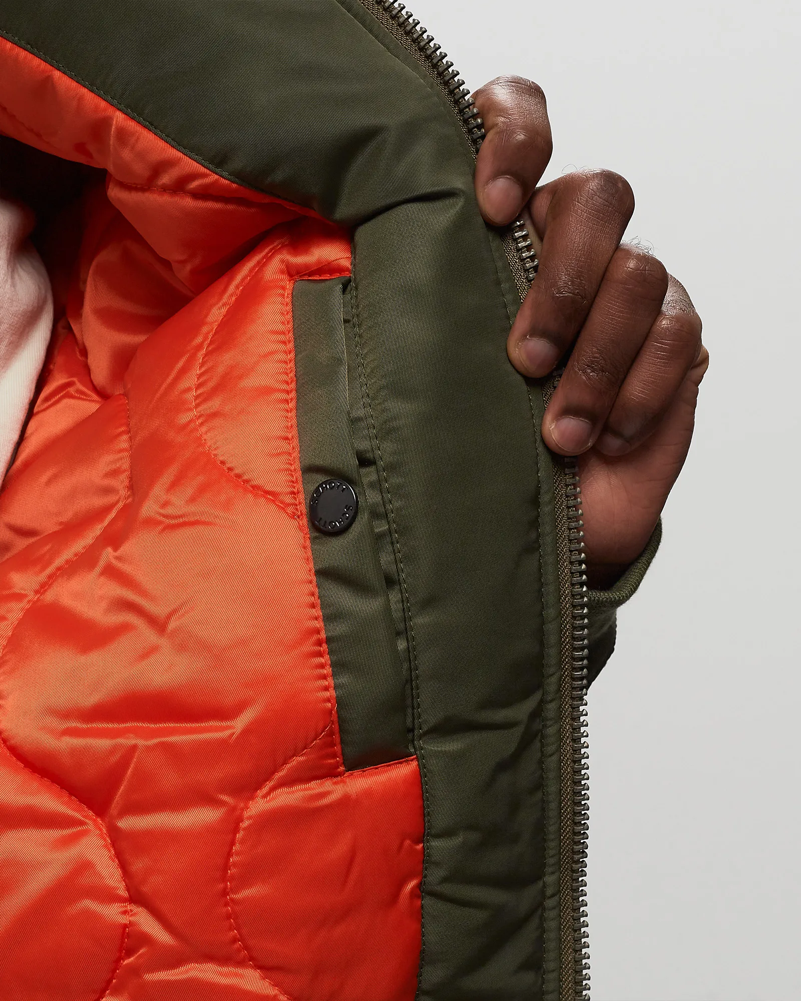 Schott NYC BOMBER JACKET