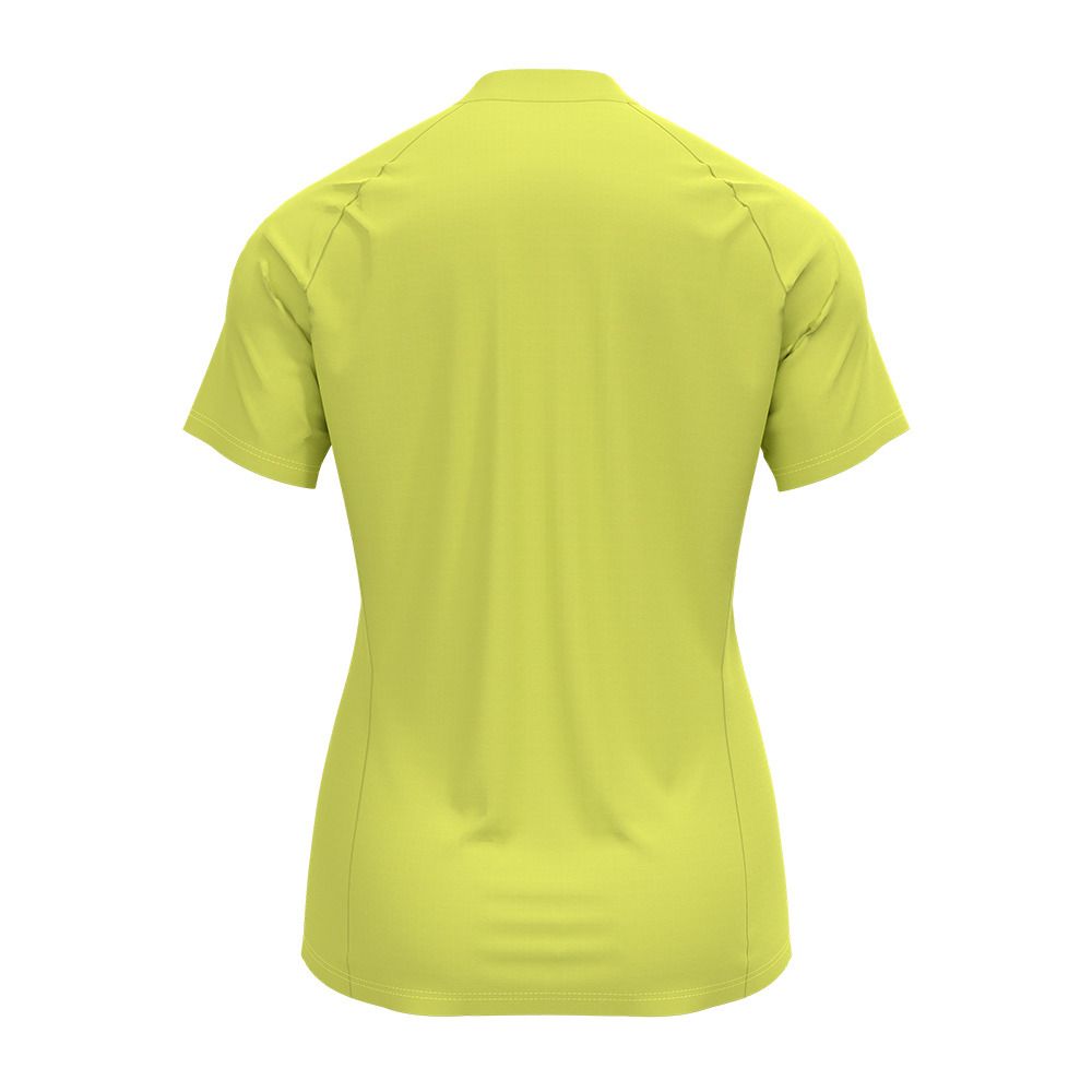 Odlo ESSENTIAL - Maillot Femme limeade