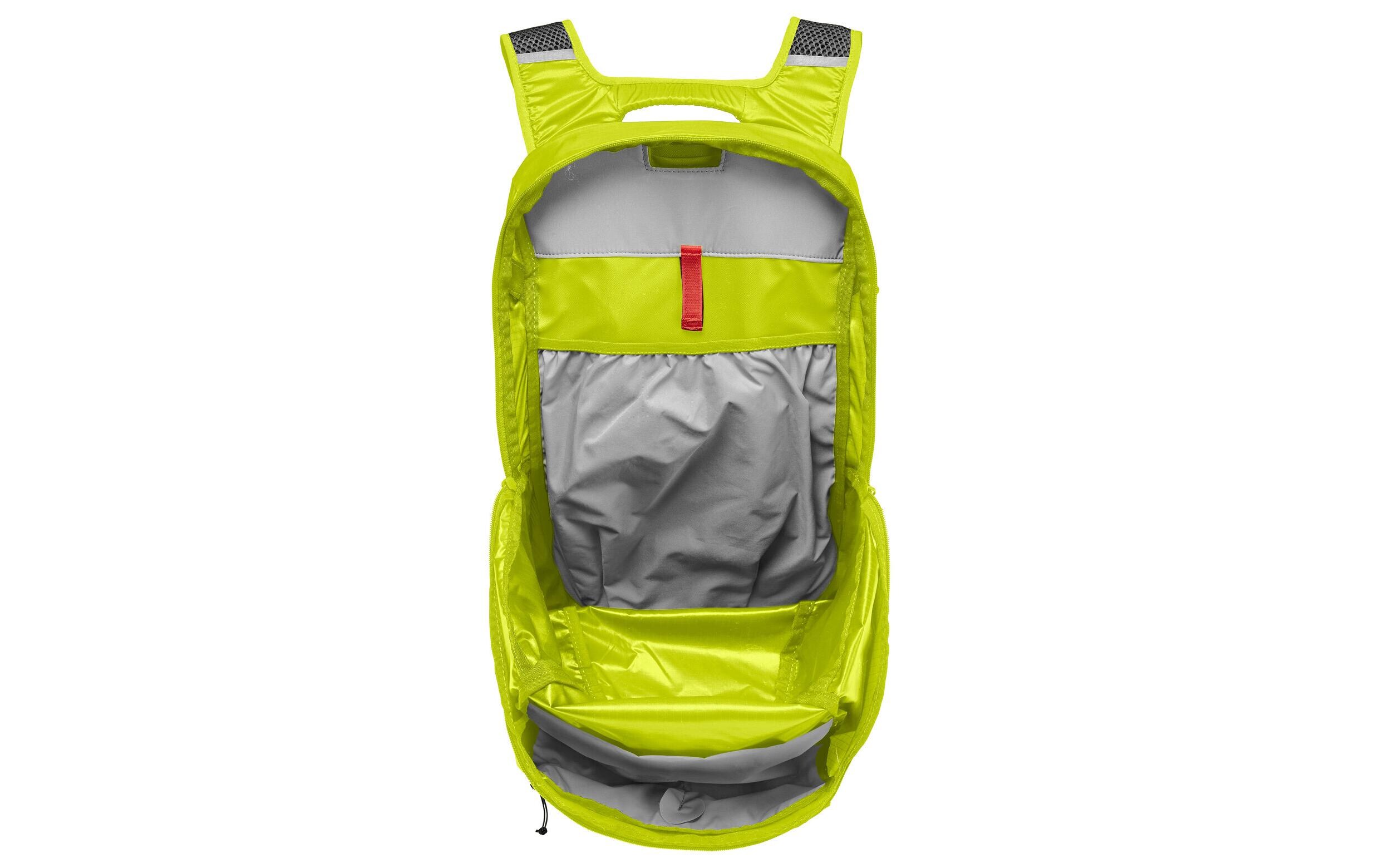 Runningrucksack Uphill Air 24, Bright Green<br>Rucksack für Bergtouren