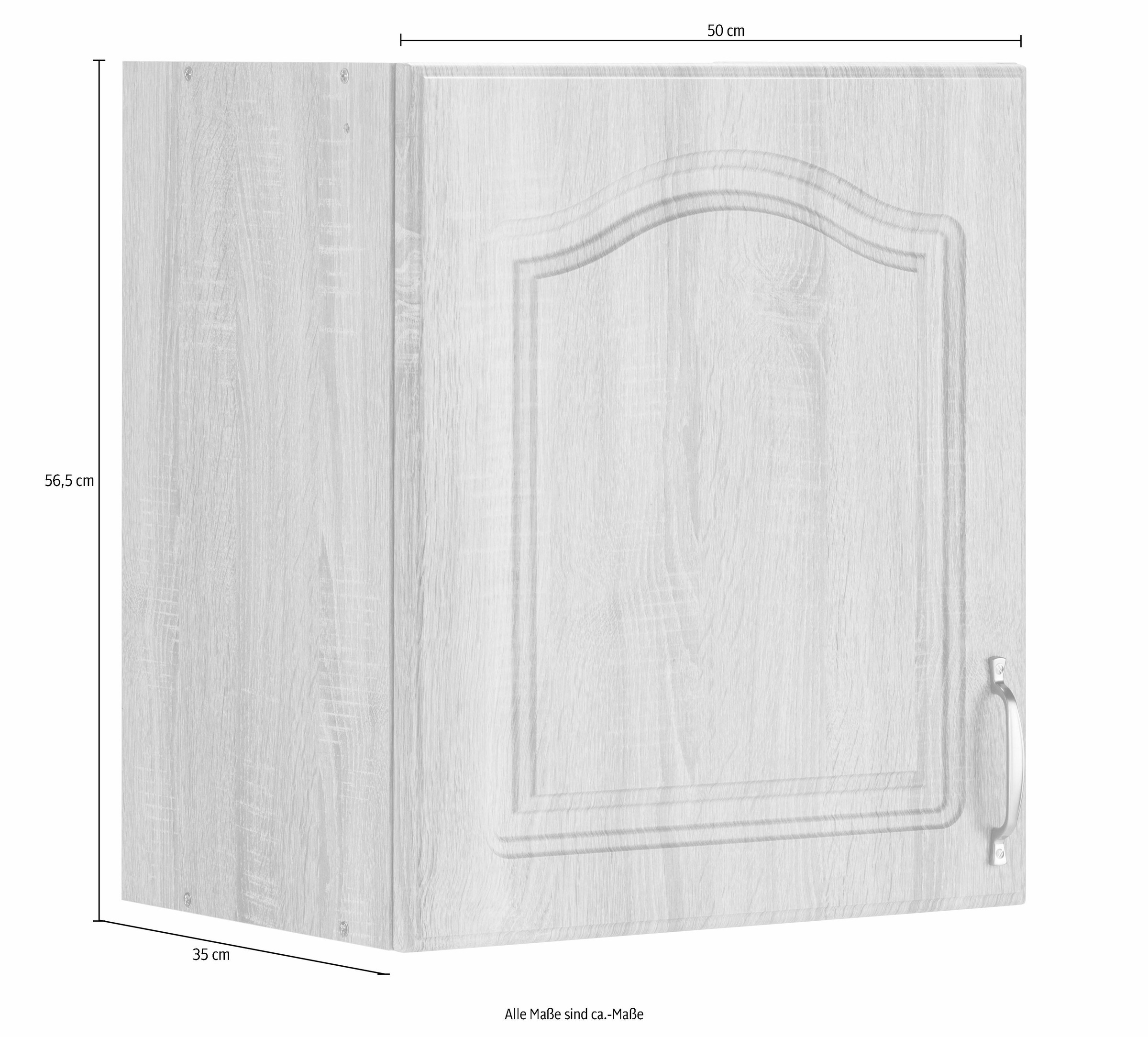 wiho Küchen Hängeschrank »Linz« 50 cm breit