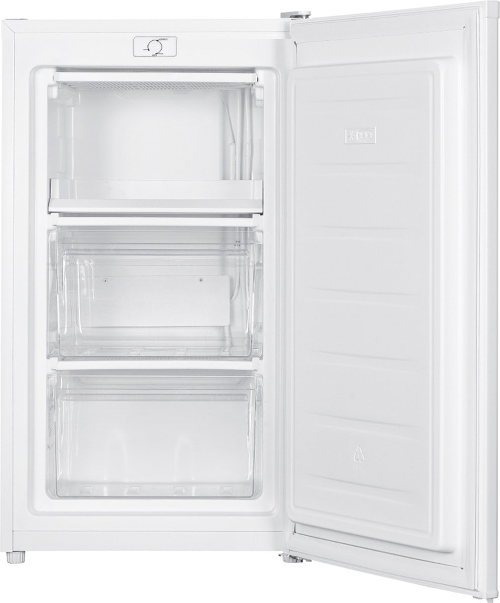 Salora FREEZER48WH tafelmodel vrieskast